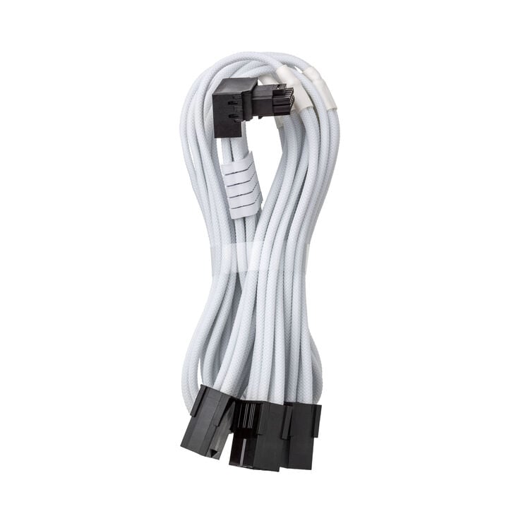 CableMod Pro ModMesh 12V-2x6 Cable, 3x 8-Pin, StealthSense – white, var. B image number 0