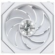 Lian Li UNI FAN TL FLEX Wireless Fan, ARGB - Reverse Blade 120mm, white, 3-pack with controller image number null