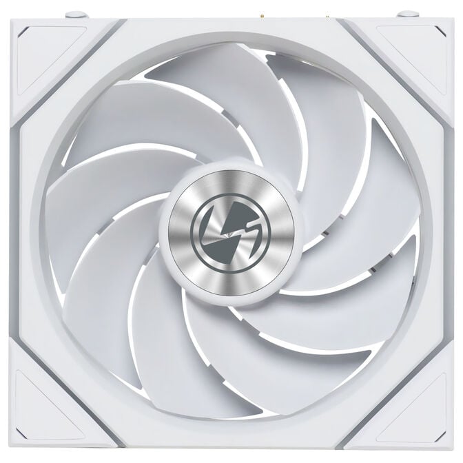 Lian Li UNI FAN TL FLEX Wireless Fan, ARGB - Reverse Blade 120mm, white, 3-pack with controller image number 6