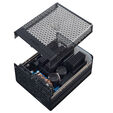 Cooler Master X Silent Edge 80 PLUS Platinum Netzteil, ATX 3.1, PCIe 5.1 - 850 Watt, image number null