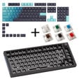 Glorious GMMK Pro Tastatur Konfigurator - ANSI (US) image number null