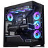 Phanteks NV5 MK2 Mid-Tower, E-ATX Case, Tempered Glass, DRGB - black image number null