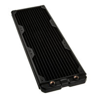 Hardware Labs Black Ice Nemesis Radiator GTS 420 - black, 420 mm