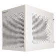 SilverStone SST-SG16W Mini-ITX Geh&auml;use - wei&szlig; image number null