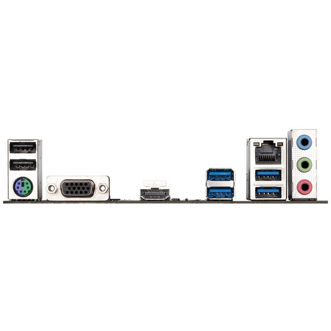 GIGABYTE A520M K V2 Mainboard, Sockel AM4, AMD A520, Micro-ATX, DDR4 image number 3
