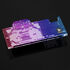 Barrow LRC2.0 full coverage GPU Water Block for AMD 6900XT Aurora RGB - Acryl image number null