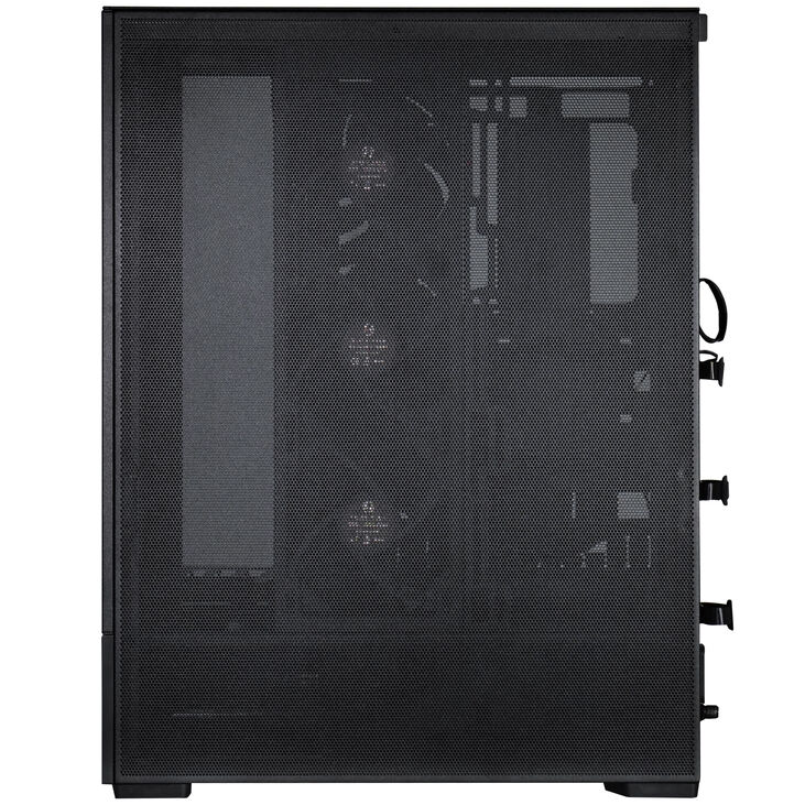 Lian Li SUP-01 Midi-Tower - schwarz image number 3