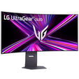 LG UltraGear 5K2K 45GX950A-B 44,5 Zoll Curved Gaming Monitor, 165Hz, OLED, G-SYNC Compatible image number null