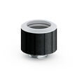 Bitspower Artemis Advanced Multi-Link - 16mm Au&szlig;endurchmesser, matt-schwarz image number null