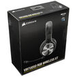 Corsair Virtuoso RGB Wireless XT Gaming Headset - black image number null