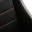 Next Level Racing ERS5 Elite Reclining Seat - Stoff & Mesh Edition image number null