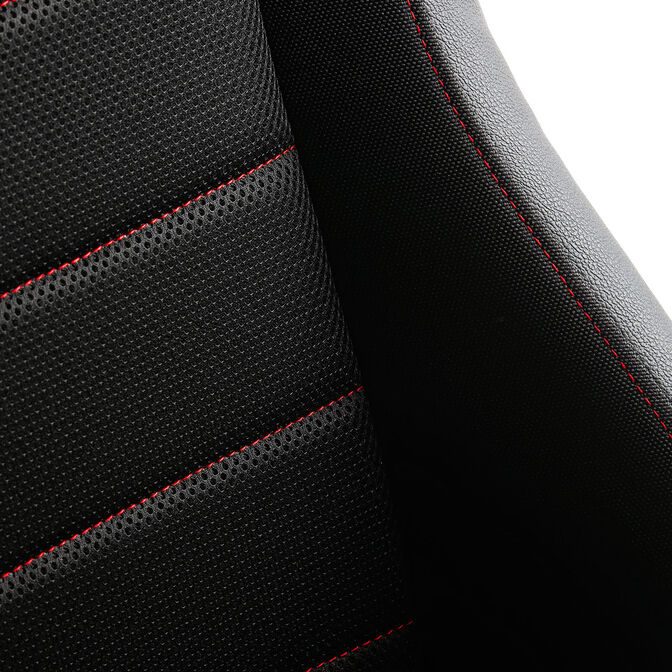 Next Level Racing ERS5 Elite Reclining Seat - Stoff & Mesh Edition image number 6
