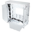 PHANTEKS Eclipse G500A D-RGB Midi-Tower, Tempered Glass - matt wei&szlig; image number null
