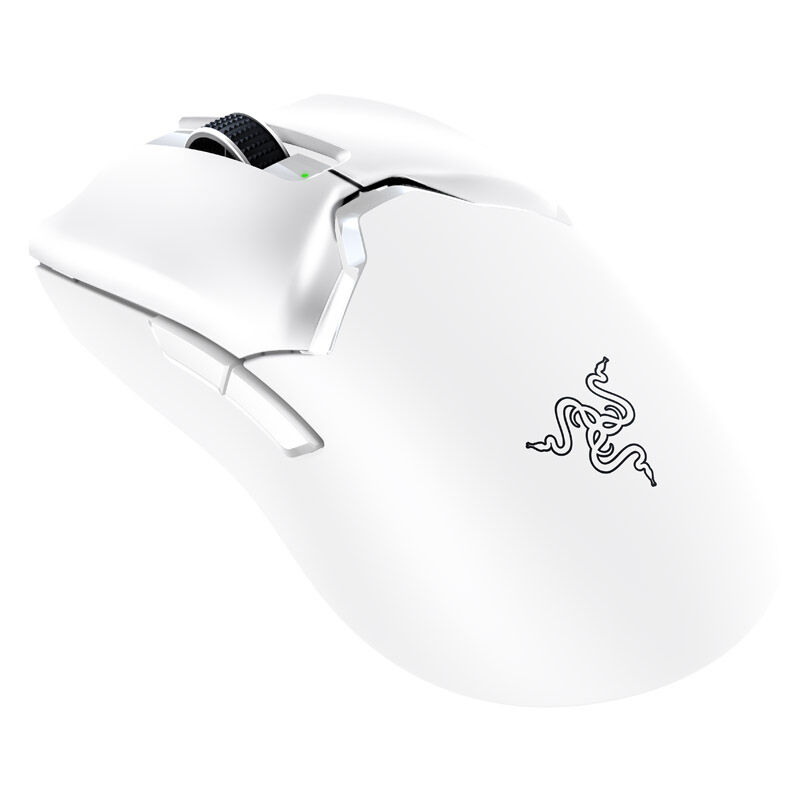 Razer Viper V2 Pro Gaming Mouse - white