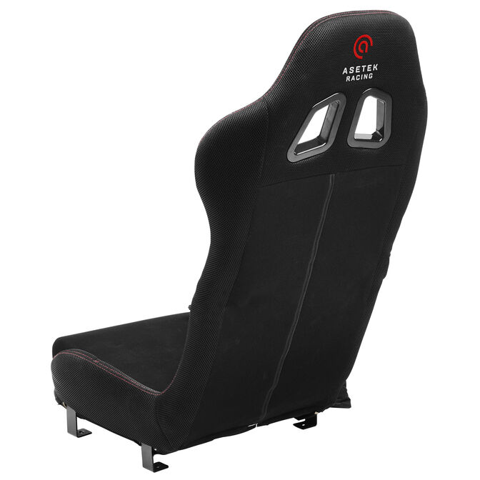 Asetek SimSports Initium Cockpit + Compact Seat image number 15