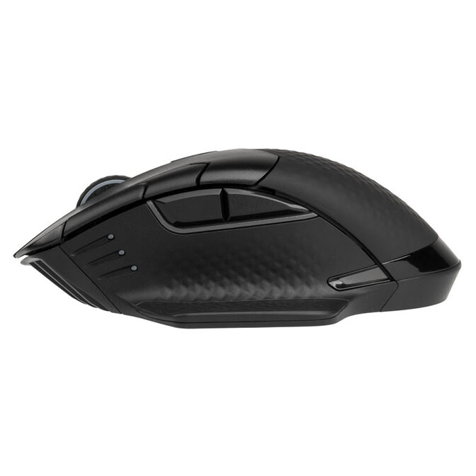 Corsair Dark Core RGB PRO Wireless Gaming Maus - schwarz image number 2