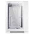 Lian Li O11 Dynamic Mini Snow Edition, Mid-Tower, Tempered Glass - White image number null