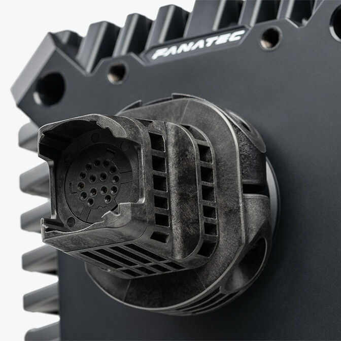Fanatec CSL DD QR2 Wheelbase (8Nm) image number 4