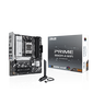 ASUS PRIME B840M-A WiFi motherboard, AM5 socket, AMD B840, Micro-ATX, DDR5