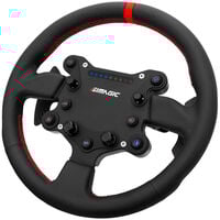 Simagic GTS Steering Wheel with Quick Release - Leather, 30 cm