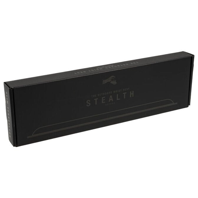 Glorious Stealth Keyboard Wrist Rest Slim - TKL, black image number 5