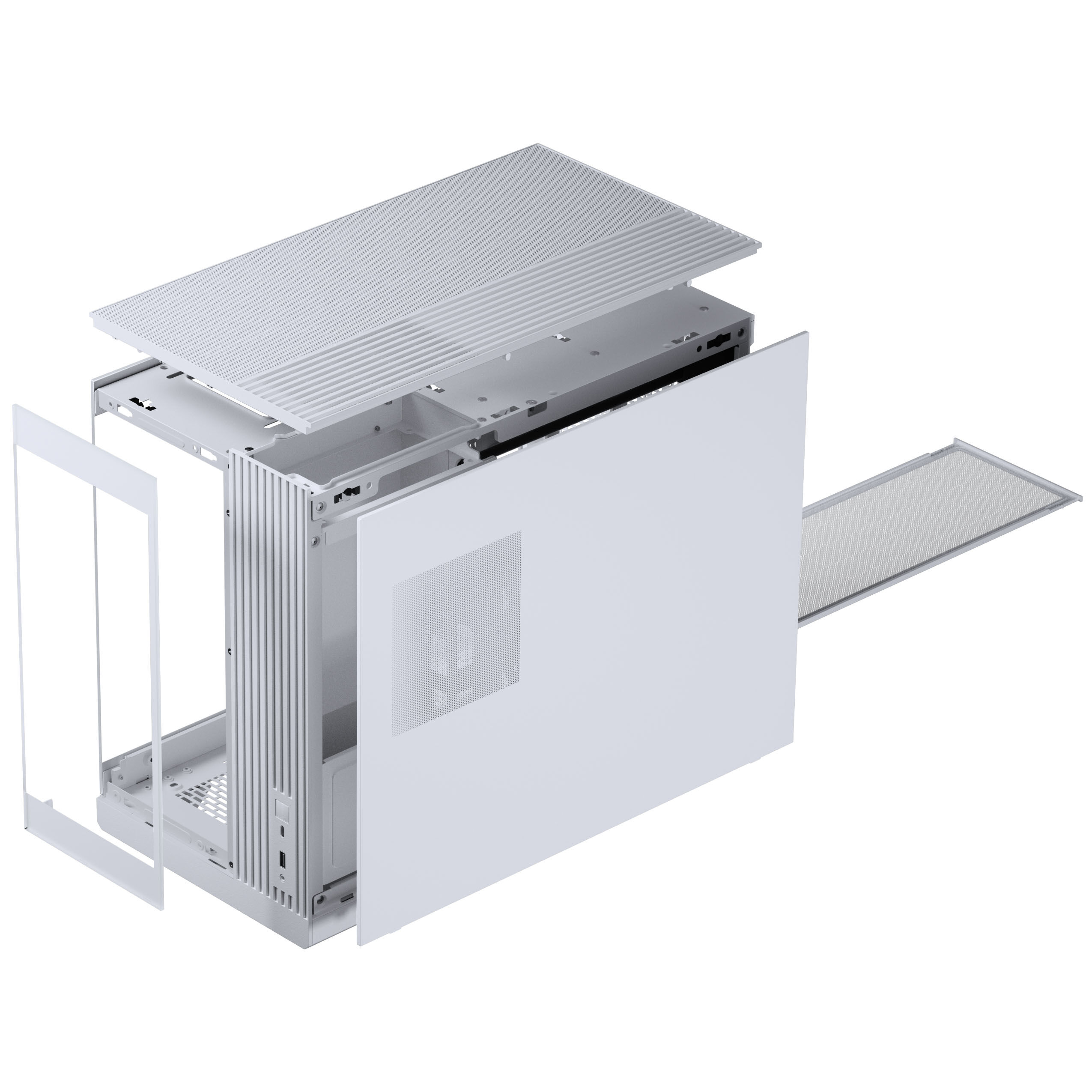 Phanteks XT V3 PC Case, Mini Case, mATX, Tempered Glass