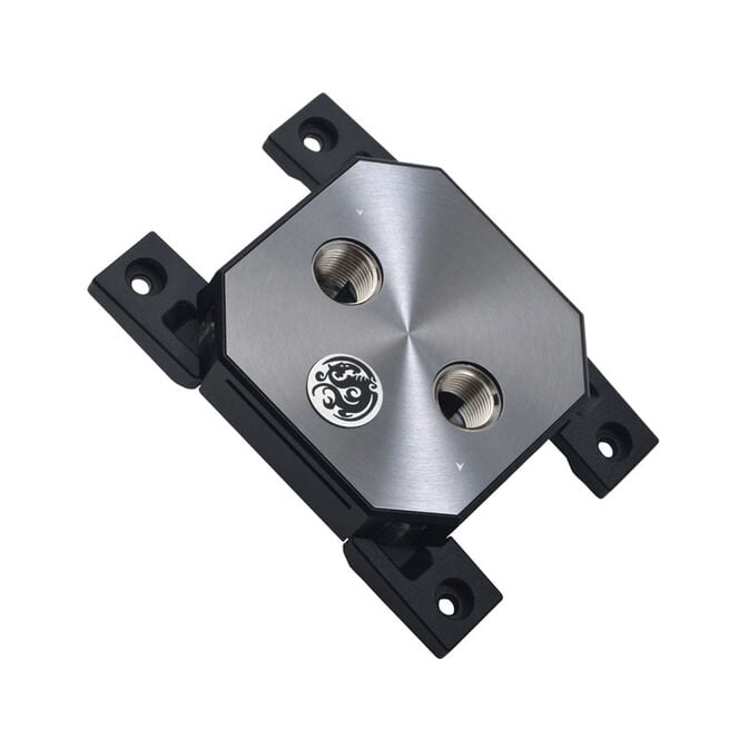 Bitspower Summit XC CPU Block AMD Edition - grau image number 0
