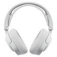 SteelSeries Arctis Nova 5 Wireless Gaming Headset, white image number null