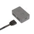 SilverStone ARGB 4-way splitter cable - 30cm image number null