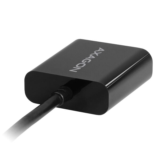 AXAGON RVH-VGN, HDMI to VGA Converter / Adapter, WUXGA - black image number 1