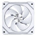 Lian Li UNI FAN SL120 V2 RGB PWM Fan, Triple-pack incl. Controller - 120mm, white image number null