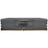 Corsair Vengeance DDR5-5200 RAM, CL40, EXPO - 32 GB Dual-Kit, grau image number null