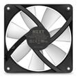 NZXT F120 RGB Core PWM L&uuml;fter - 120mm, schwarz image number null