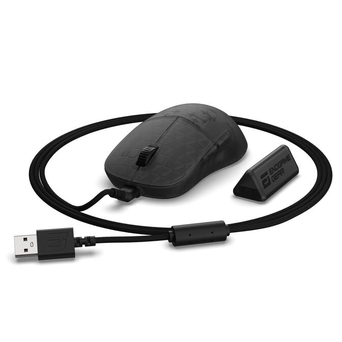 Endgame Gear XM2w 4k v2 Gaming-Maus, 4.000Hz - Dark Frost image number 11
