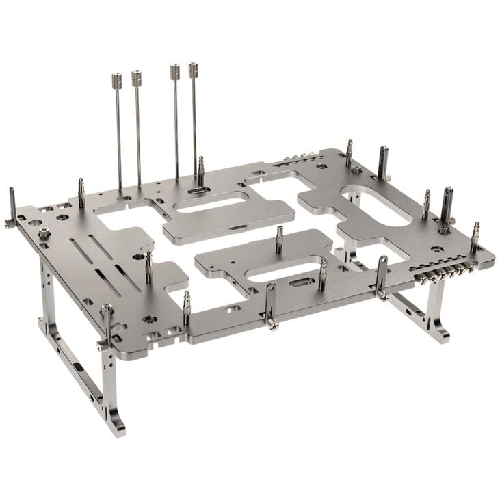 Streacom BC1 V2 Benchtable - titan image number 0