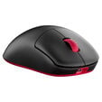 Lamzu Thorn Wireless V2 Gaming Mouse, 8,000Hz - black/red image number null