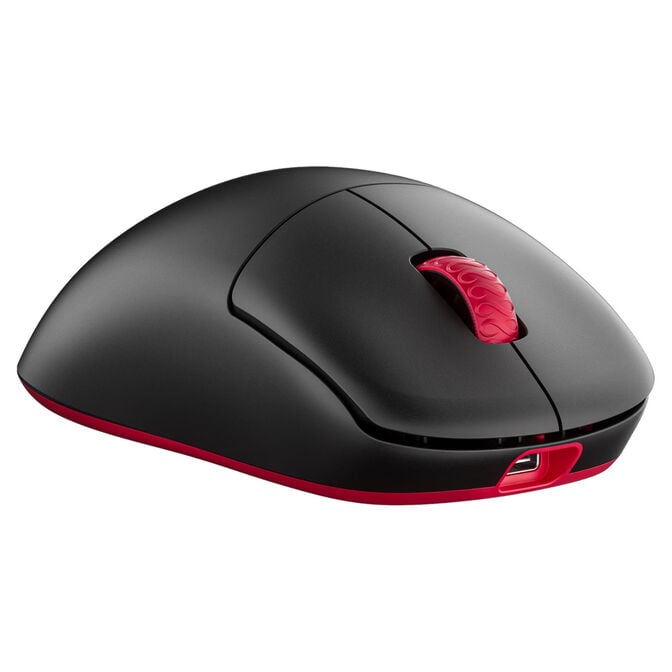 Lamzu Thorn Wireless V2 Gaming Mouse, 8,000Hz - black/red image number 2