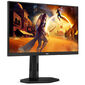 AOC Gaming 24G4X, 23,8 Zoll Gaming Monitor, 180 Hz, IPS, G-SYNC Compatibel