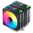 Jonsbo CR-3000 CPU-K&uuml;hler Dual Tower, ARGB - 2x 120 mm, schwarz image number null