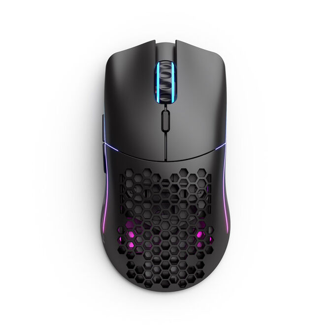 Glorious Model O- Wireless Gaming Mouse - black, matte image number 1