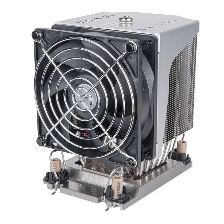 Silverstone SST-XE04-4189B CPU cooler image number 0