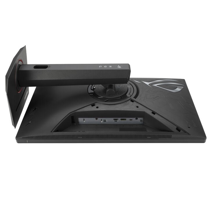 ASUS ROG Strix XG27UCG, 27-inch Gaming Monitor, 160Hz (320 Hz), IPS, FreeSync Premium, G-SYNC Compatible image number 6