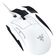 Razer DeathAdder V4 Pro Gaming Mouse, wireless, 45K sensor, 8,000Hz, 56g - white image number null