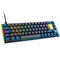 Ducky One 3 Daybreak SF Gaming Keyboard, RGB LED - MX-Clear