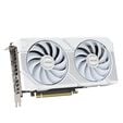 ASUS Dual GeForce RTX 5060 Ti White OC Edition, 16384 MB GDDR7 image number null