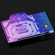 Barrow LRC2.0 RTX 4090 Founders Edition Aurora RGB - Acryl image number null