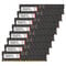V-Color R-DIMM DDR5-5600 RAM, CL52, JEDEC - 512 GB Octa-Kit, black
