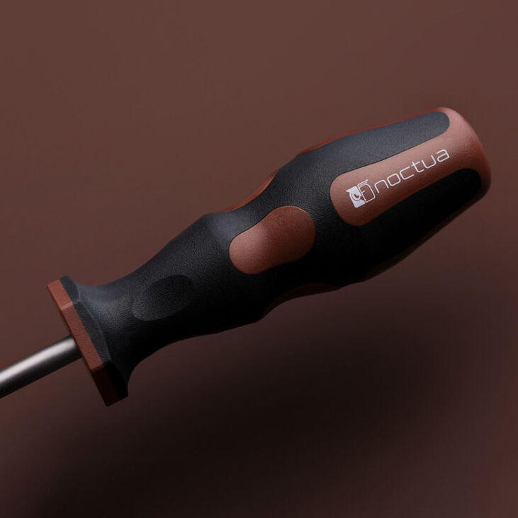 Noctua NM-SD2 SecuFirm2 Phillips PH2 screwdriver image number 3