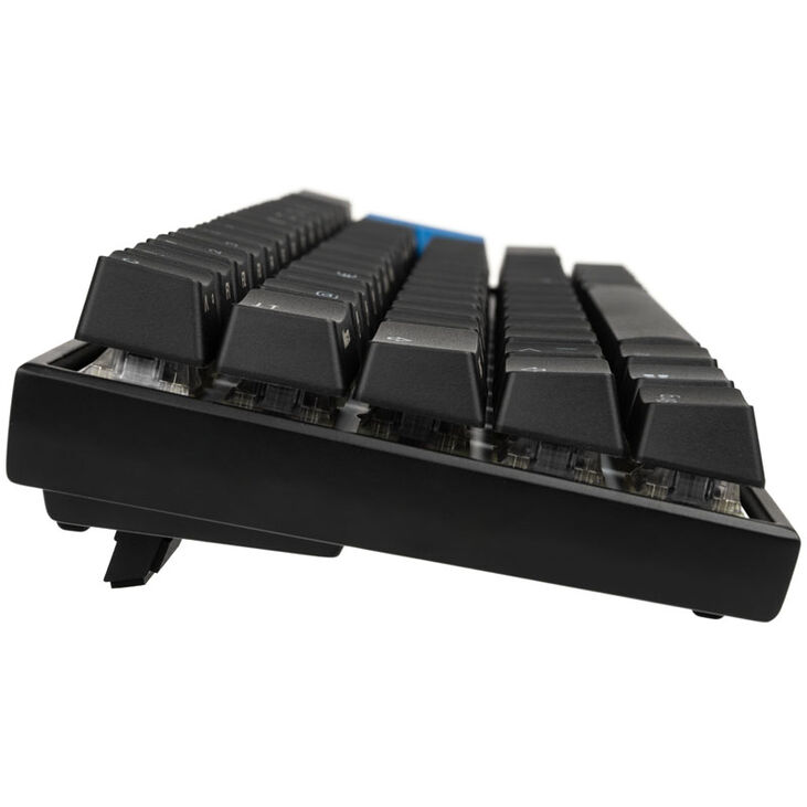 Ducky Mecha Mini Gaming Keyboard, MX-Black, RGB-LED - black image number 3