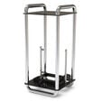 Streacom DA6 XL Mini-ITX Geh&auml;use - chrom image number null